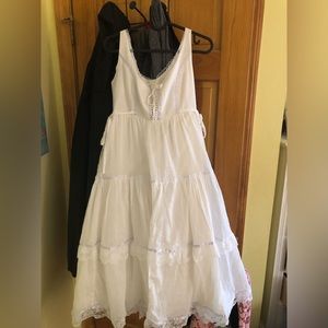 unif bobbin dress size small